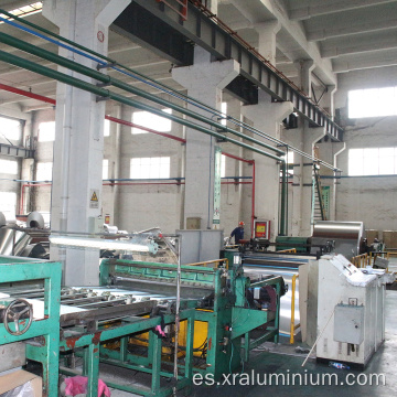 Bobinas de aluminio inferiores AA3003